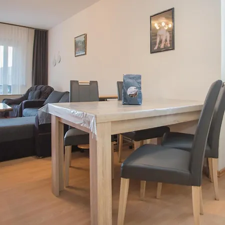 Lejlighed Welcome In - 26-b Am Waldrand Mit Grosser Terrasse