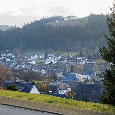 Welcome In - 26-b Aan De Bosrand Met Groot Terras Winterberg