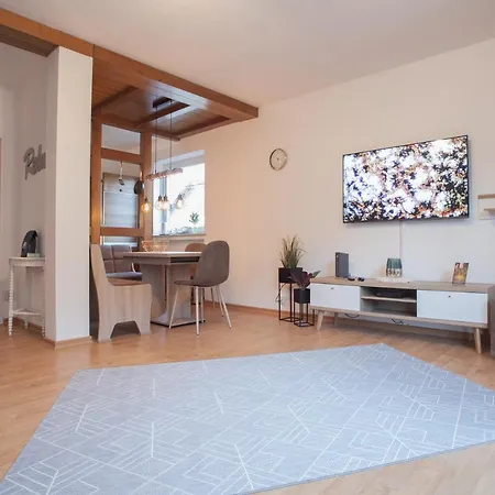 Welcome In - 26-b Am Waldrand Mit Grosser Terrasse *