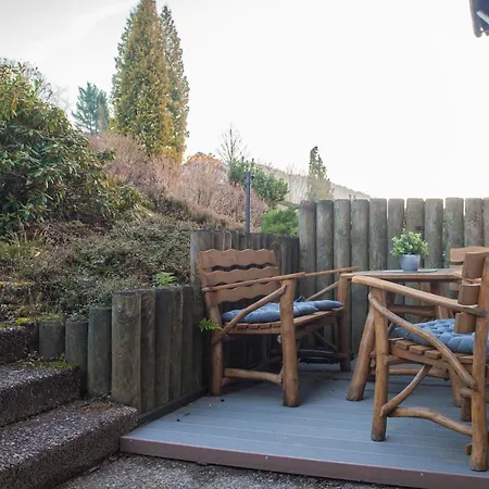 Welcome In - 26-b Aan De Bosrand Met Groot Terras Daire Winterberg