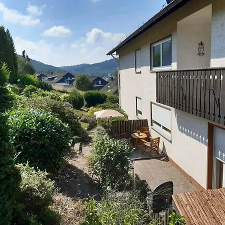 Welcome In - 26-b Am Waldrand Mit Grosser Terrasse