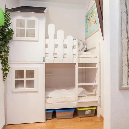 Welcome In - 26-b Am Waldrand Mit Grosser Terrasse アパート *