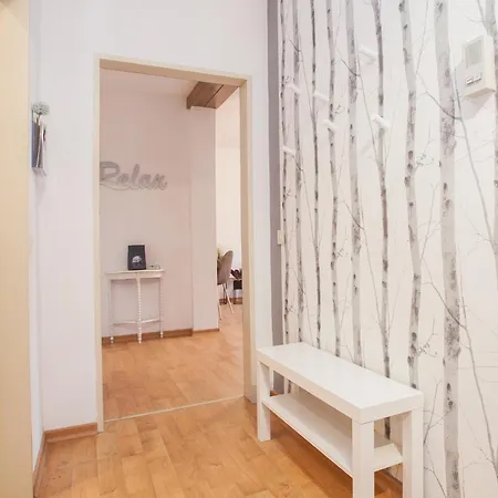 Welcome In - 26-b Am Waldrand Mit Großer Terrasse Apartment *