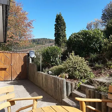 Lejlighed Welcome In - 26-b Am Waldrand Mit Grosser Terrasse *