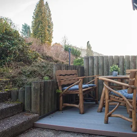 Apartment Welcome In - 26-b Am Waldrand Mit Großer Terrasse Winterberg