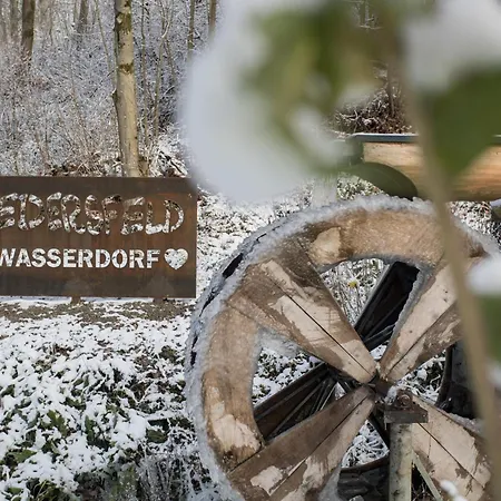 Welcome In - 26-b Am Waldrand Mit Grosser Terrasse