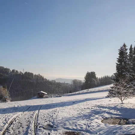 Welcome In - 26-b Am Waldrand Mit Grosser Terrasse