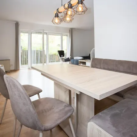 Welcome In - 26-b Am Waldrand Mit Grosser Terrasse Appartement Winterberg