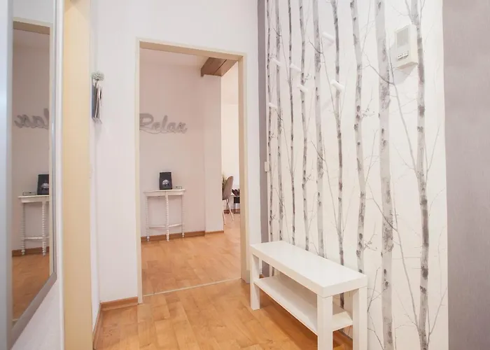 Welcome In - 26-b Aan De Bosrand Met Groot Terras Winterberg