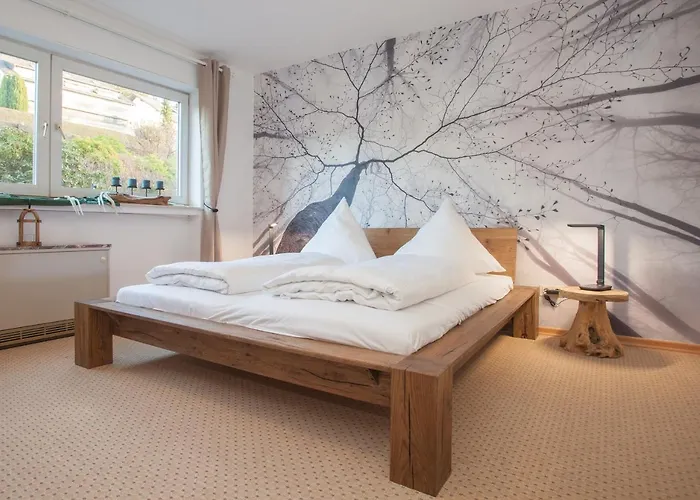 Apartament Welcome In - 26-b Aan De Bosrand Met Groot Terras