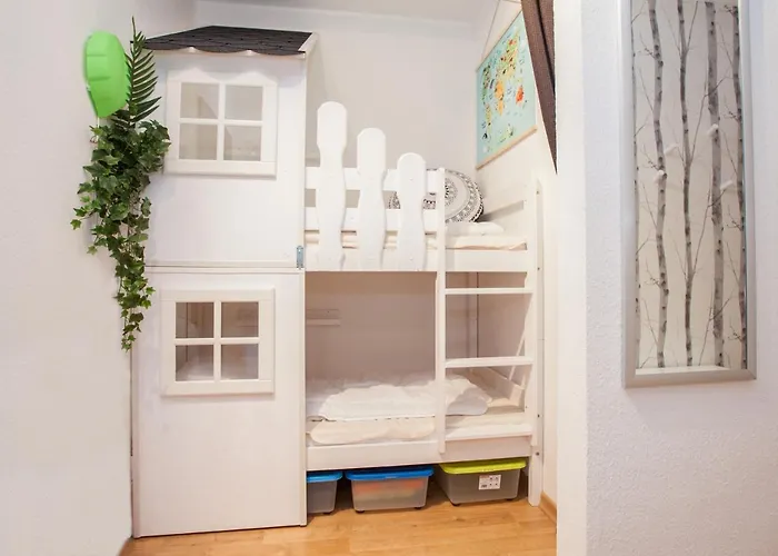 Apartamento Welcome In - 26-b Aan De Bosrand Met Groot Terras