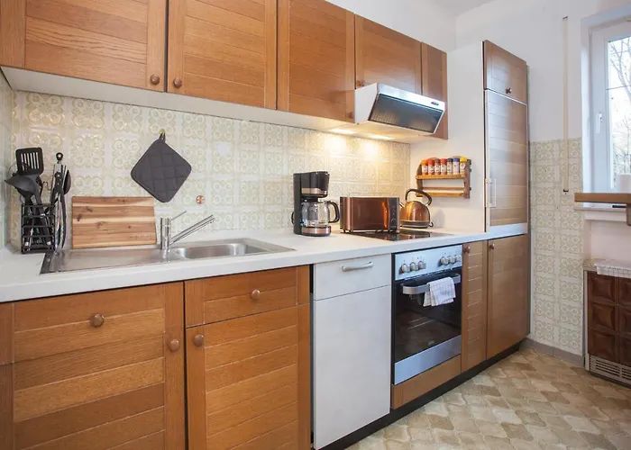 Welcome In - 26-b Aan De Bosrand Met Groot Terras * Winterberg