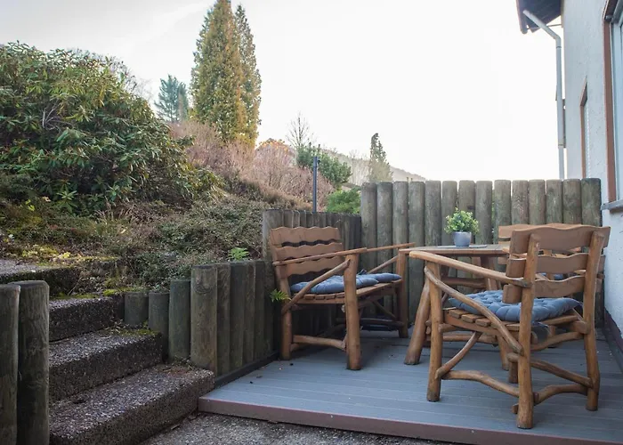Welcome In - 26-b Aan De Bosrand Met Groot Terras Apartament Winterberg