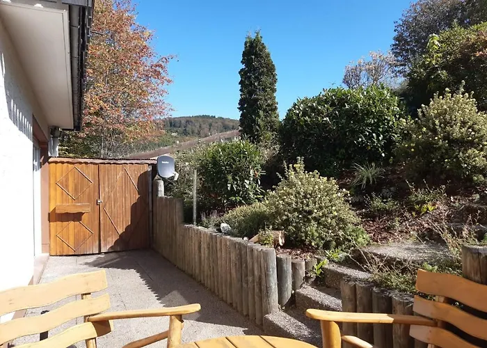 Welcome In - 26-b Aan De Bosrand Met Groot Terras * Winterberg