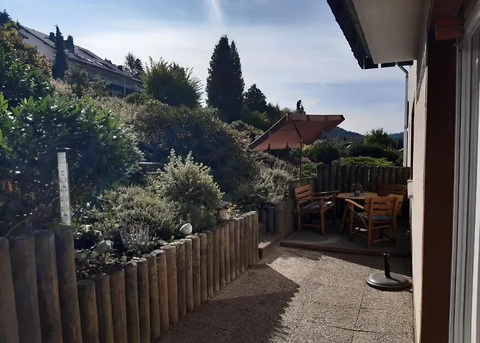 Appartement Welcome In - 26-b Aan De Bosrand Met Groot Terras *